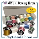 Thread Beads