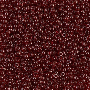 11-304, Miyuki 22g Garnet Gold Luster 11-304, Miyuki 22g Garnet Gold Luster