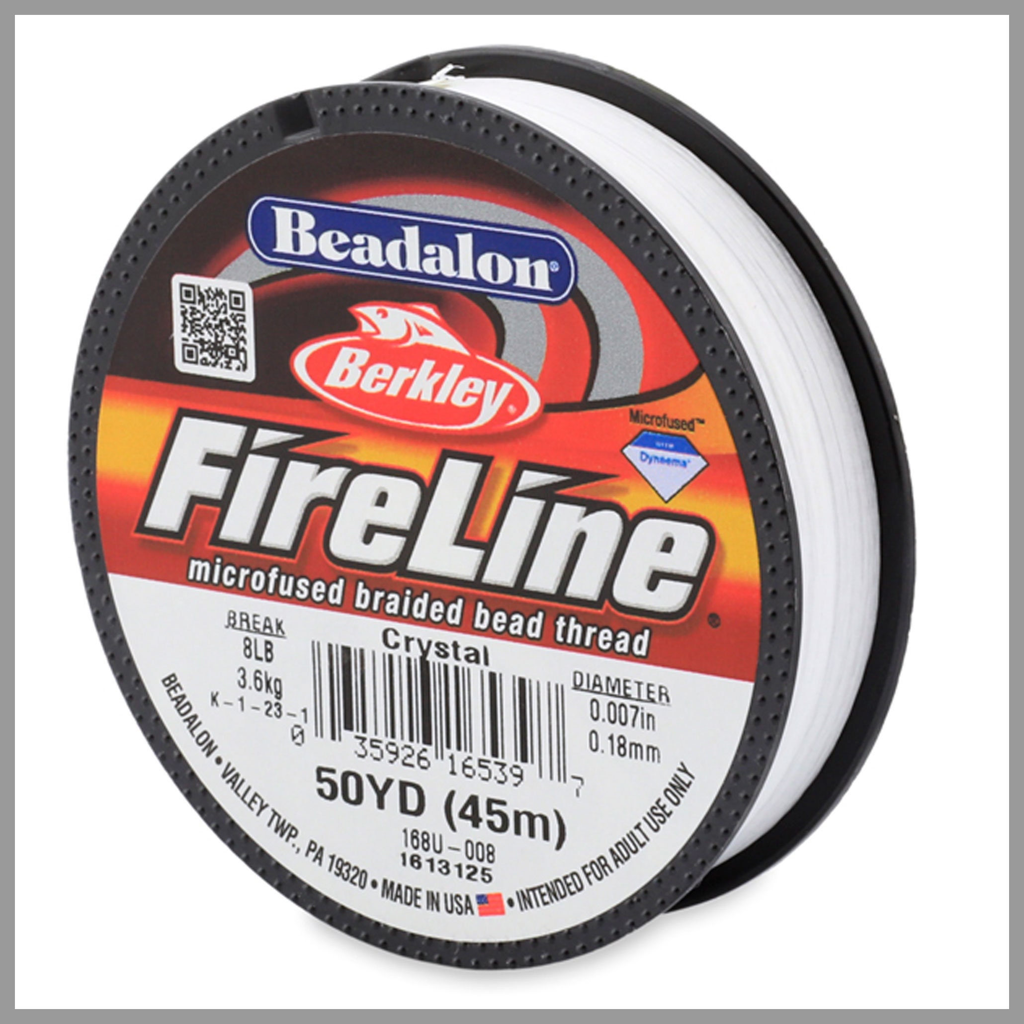 Fireline Bead Weaving Thread (SELECT COLOR/SIZE) - Etsy