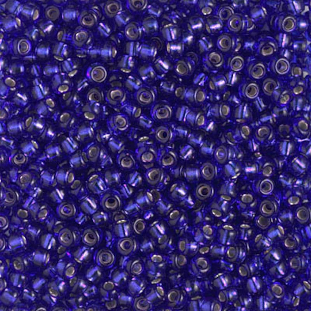 Seed Bead 8-1446 Miyuki Delica Seed Beads Glass Size 8/0