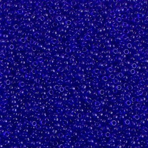 15-151, Miyuki 8.2g Transparent Cobalt 15-151, Miyuki 8.2g Transparent Cobalt