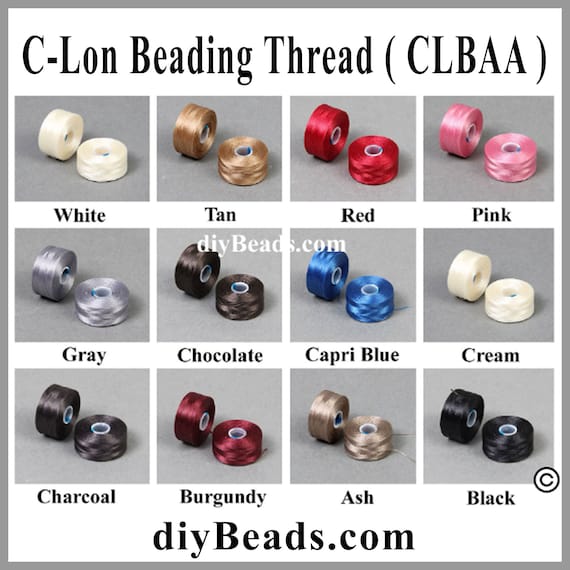 Bead threads 2024