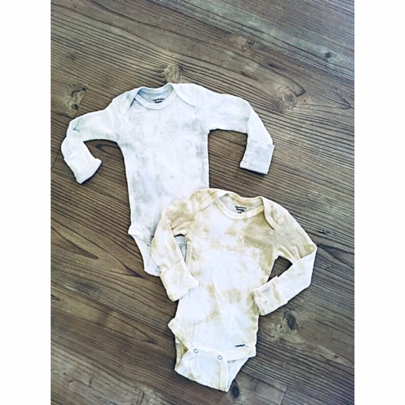 baby boy tie dye onesie