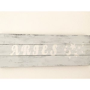 Astrology Baby gift / Astrology Lover Mom to Be / nursery sign moon and stars / Boho Nursery sign / Astrology Wooden Sign / Newborn gift