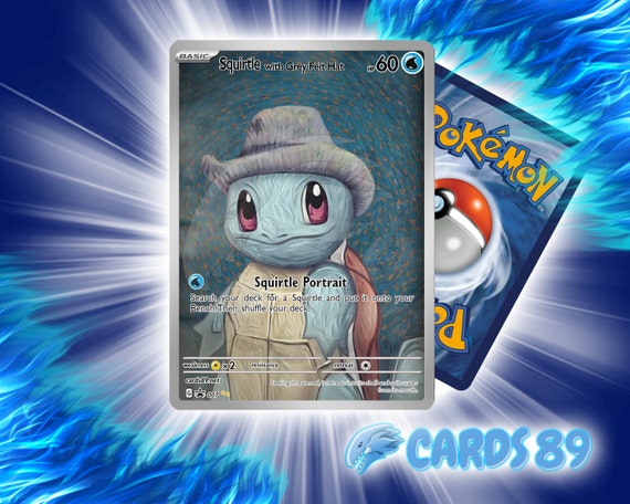 Pikachu with Grey Felt Hat Promo Card Selling For $600 Thanks to