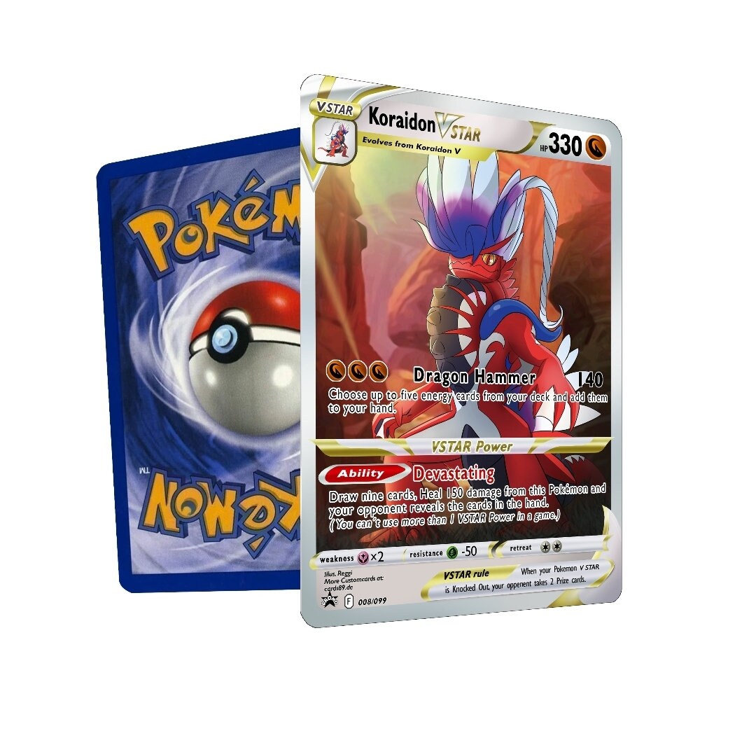 Premium Collection V-ASTRO Dialga / Palkia Origin Forme - English - Pokemon  TCG Pokemon Tcg - AliExpress