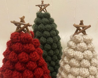 Christmas Tree Trio