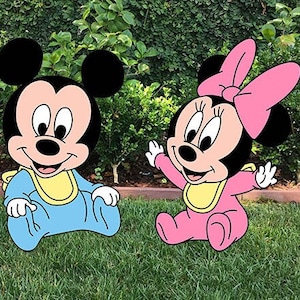 Baby Shower - Bebé Mickey - Fiesta para niños pequeños