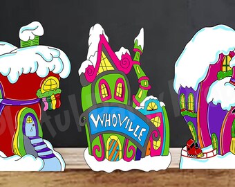 Whoville houses Etsy - Il 340x270.1737763537 Exud