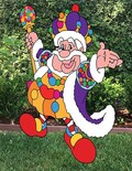 Candyland Birthday Prop Decor - Candyland Cutout