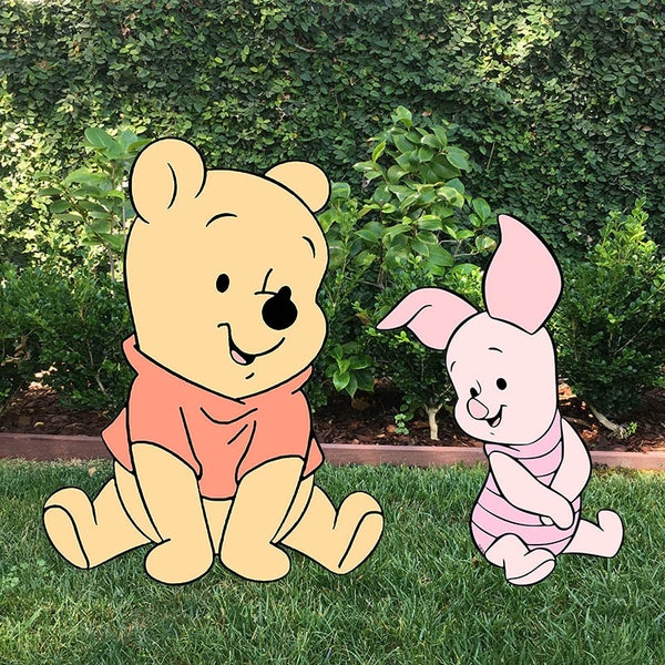 Baby Pooh - Baby shower - Baby themed event