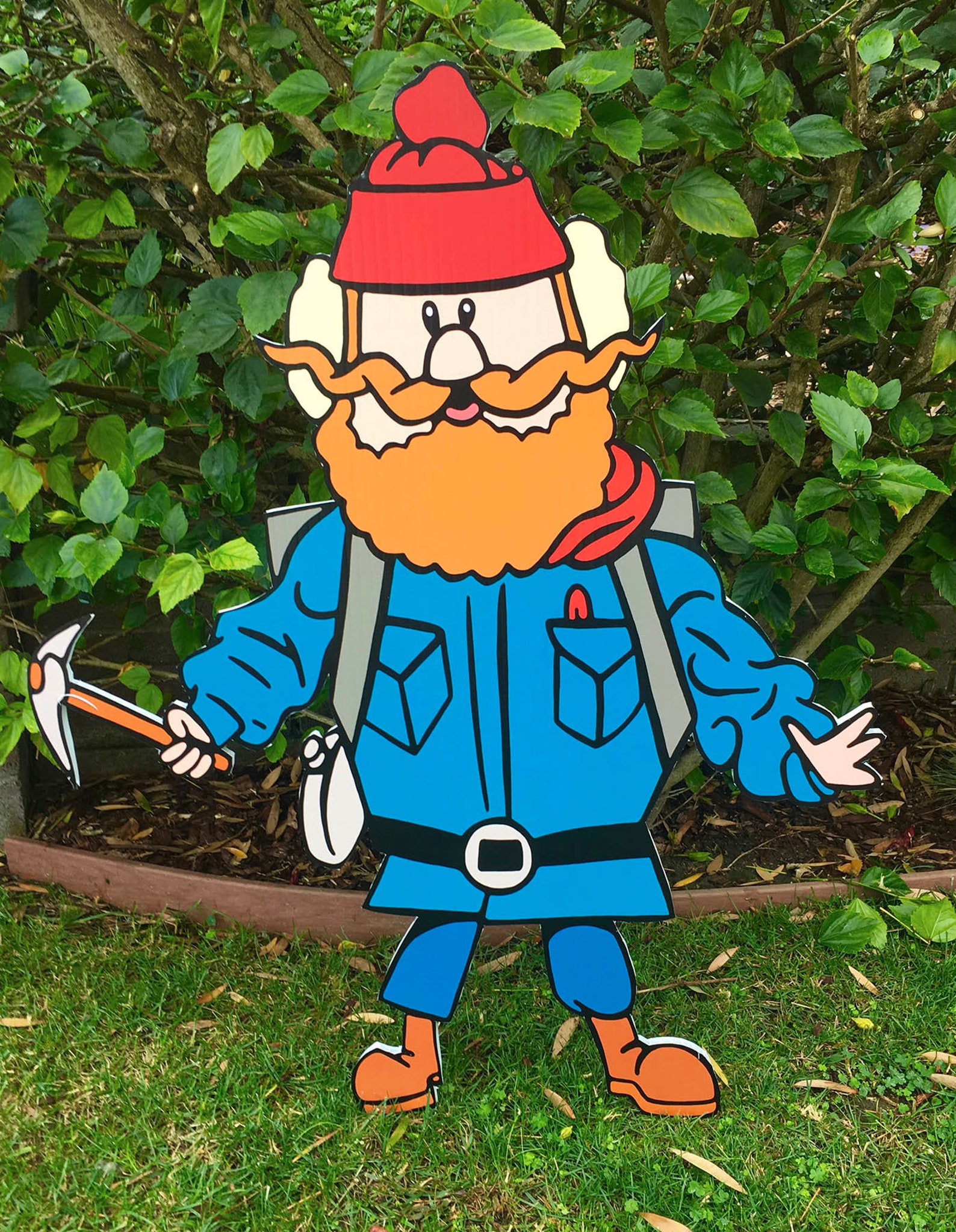 Rudolph the Red Nosed Reindeer Yard Art Set of Rudolph Etsy