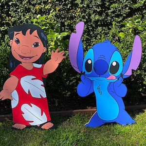 Lilo and Stich, Lilo and Stitch party, Lilo and Stitch Decor
