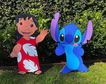 Lilo and Stich, Lilo and Stitch party, Lilo and Stitch Decor