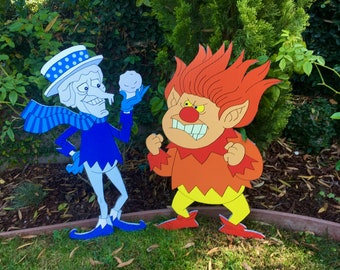 Heat Miser - Snow Miser - Year Without a Santa Claus