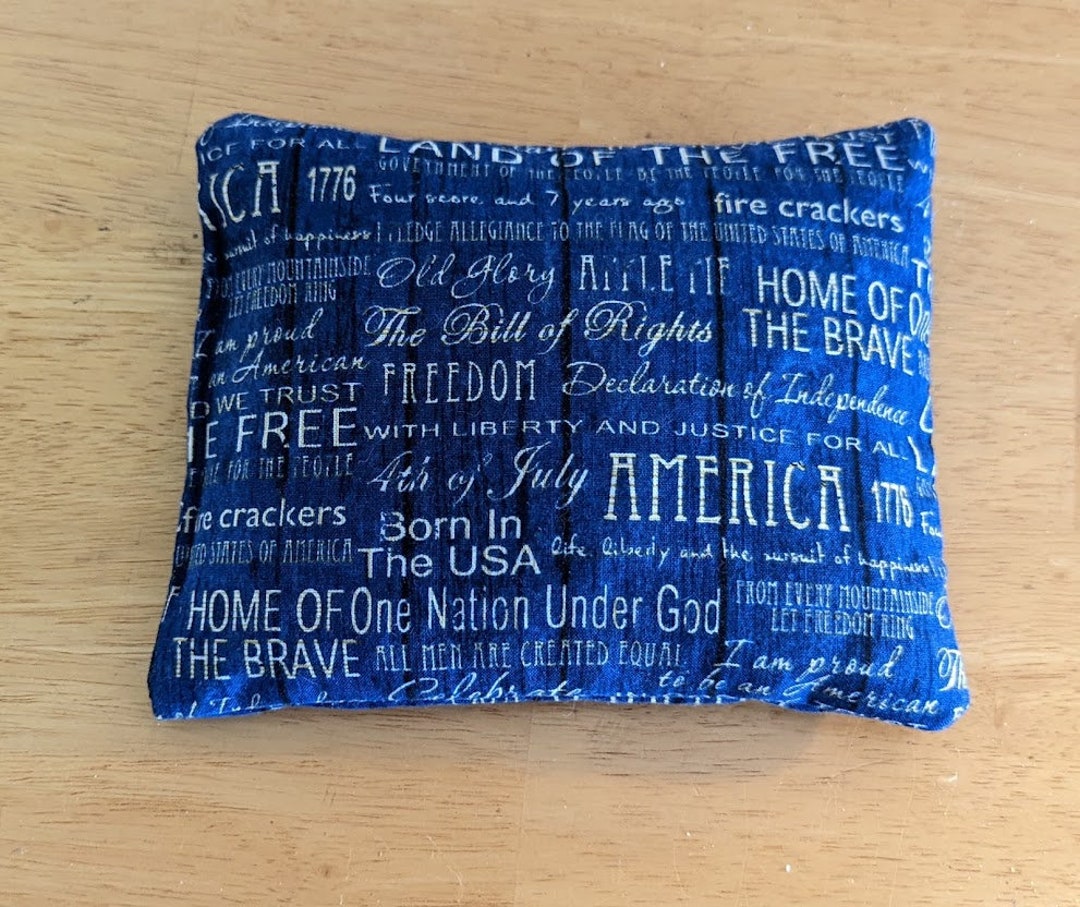 Cherry Pit Heating Pad Ice Pack Microwave Safe Freezer Safe Etsy