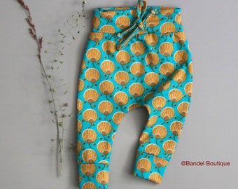 Soft Toddler Pants, Cotton Baby Boy pants, Unisex Toddler Pants, Baby Girl Tights, Baby Boy Trousers, Children Clothing, Baby Shower Gift