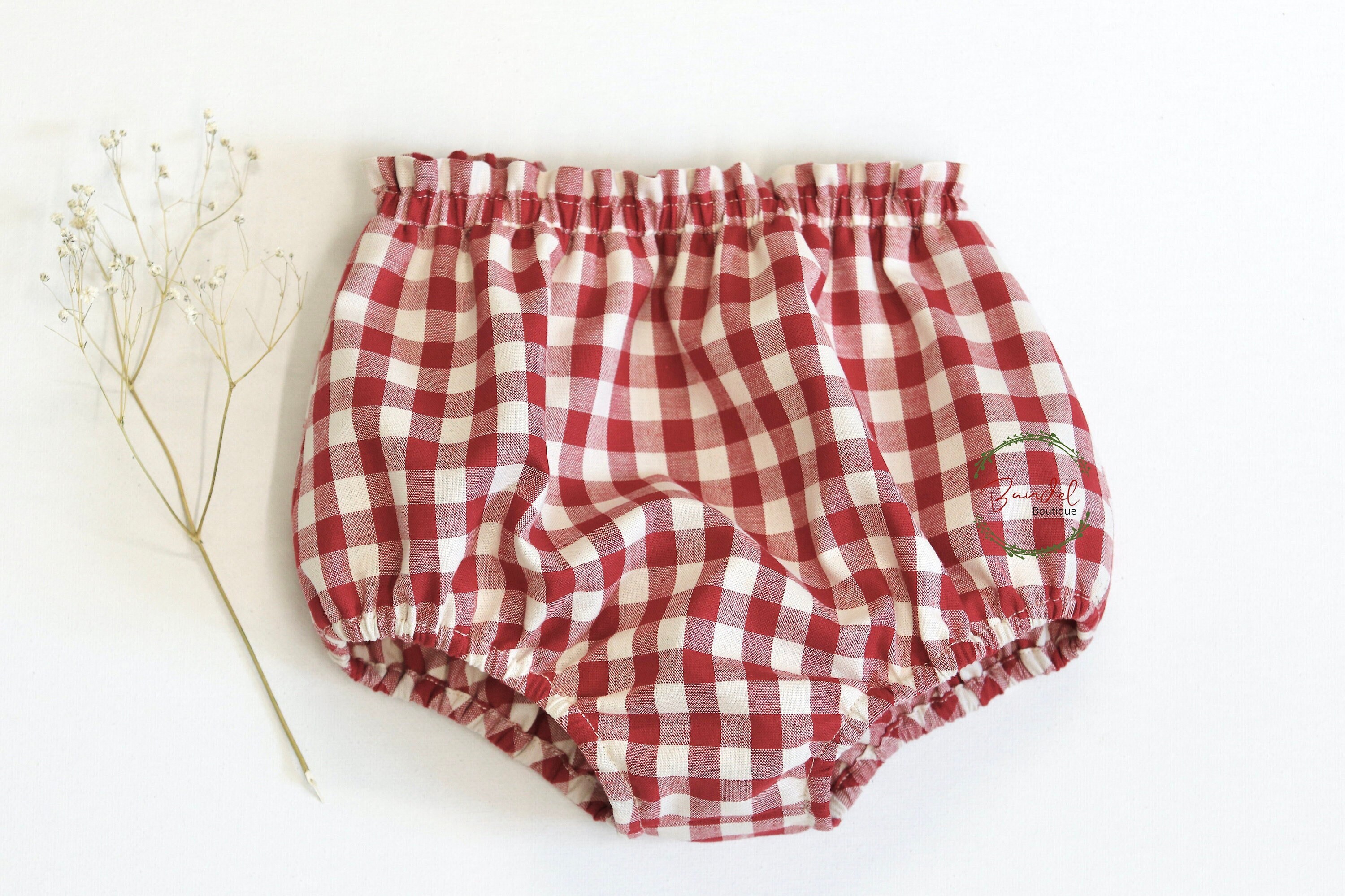 Mutandine Neonato In Cotone 100% - Biancheria Intima Comoda E Sicura Per Bambine, Confezione Da 4 Colorate - Foto 9