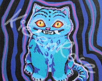 PREORDER Derpy - Kpop Demon Hunters Inspired Print 5X7