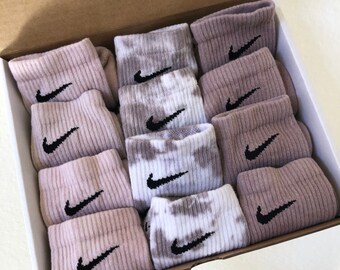tie dye elite socks