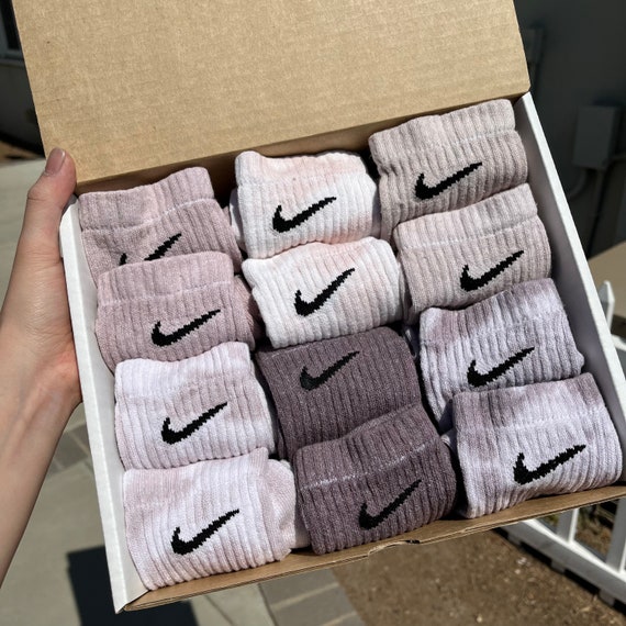 boxed nike socks