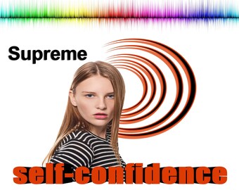 Boost Your Confidence with Brainwave Entrainment and Subliminal Affirmations Audio and Video Recordings!