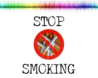 Stop Smoking for Good with Powerful Affirmation Audio Recording