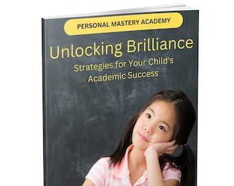Is Your Child Struggling in School? Do you want to see them excel academically?