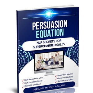 Looking to Increase Sales? Learn the Art of Persuasion