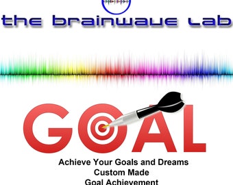 Custom Made Subliminal Brainwave Entrainment Video to Help You Achieve Your Goals