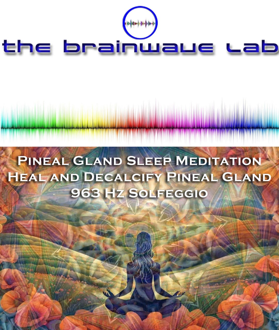 Pineal Gland Activation and Decalcification Sleep Meditation - 6 Hour ...