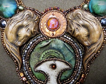 Horse Necklace