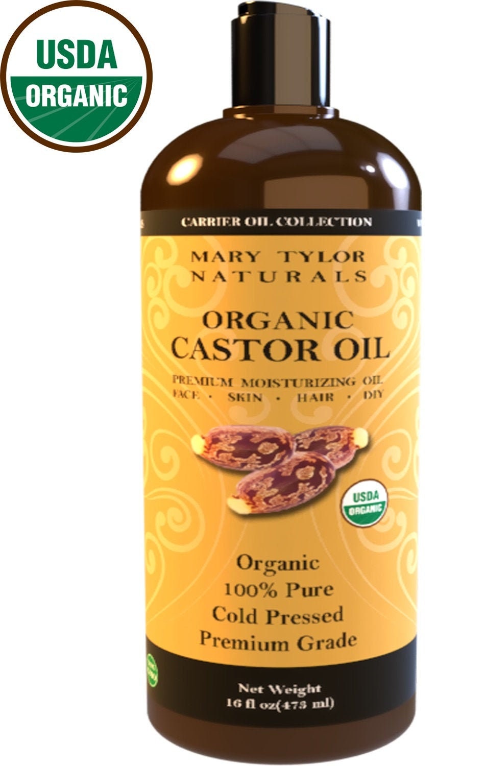 Castor Oil for Hair - Etsy Castor Oil for Hair - Etsy