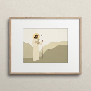 Jesus Christ Wall Art, Jesus Christ Art, Jesus Christ Print, Jesus Christ Art Print, Jesus Christ Painting, Jesus Christ Picture, Christ Art