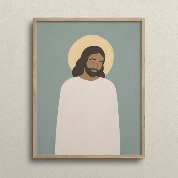 Jesus Art Modern