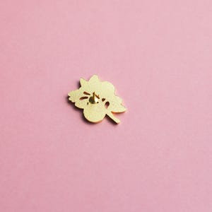 Apelsinblomma-nål – Floridas statsblomma bild 6
