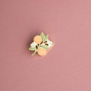 Apelsinblomma-nål – Floridas statsblomma bild 5