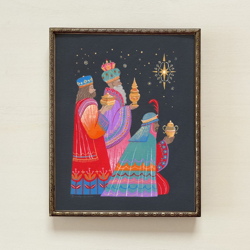 Wisemen - Etsy