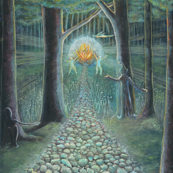 Pagan Art - Etsy