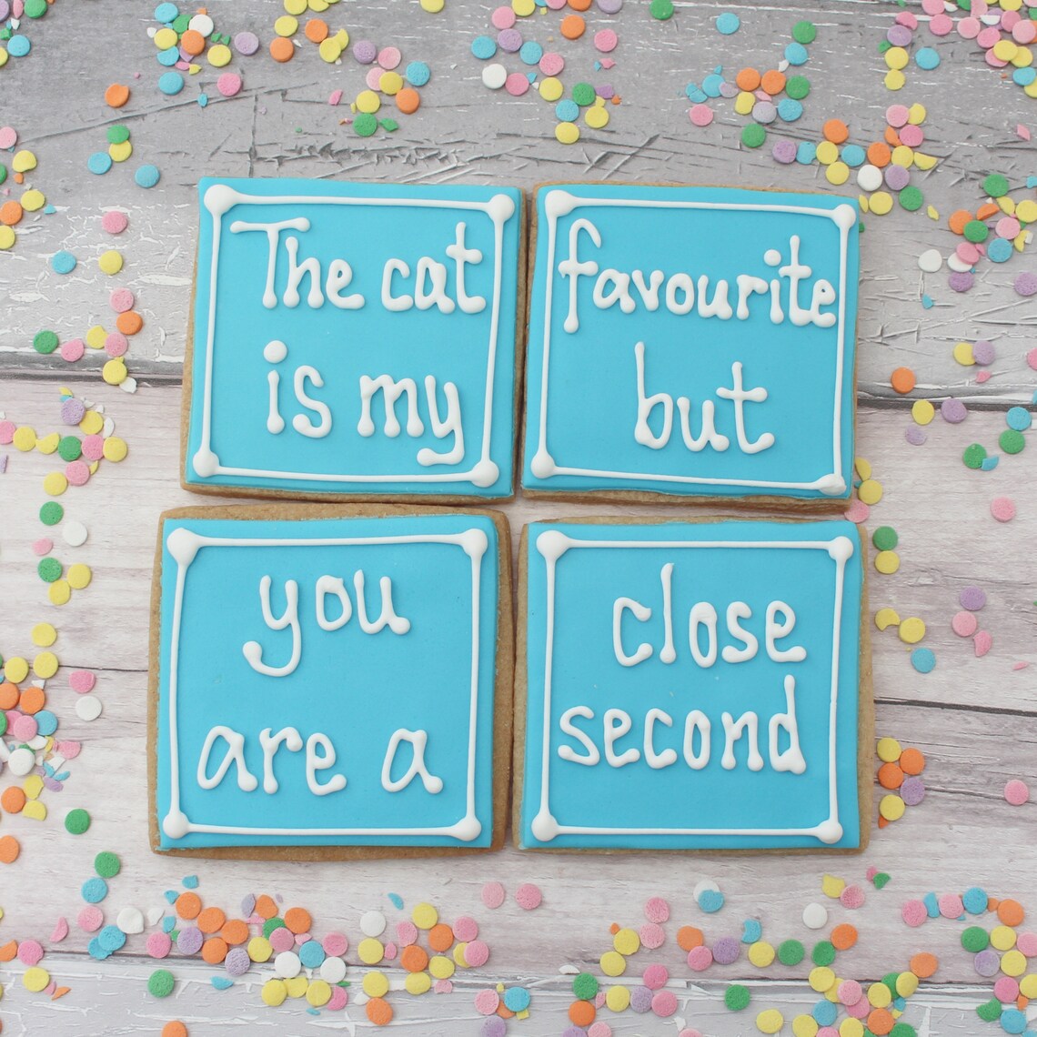 Funny Anniversary Gift for Her Humorous Birthday Gift for Him Etsy UK