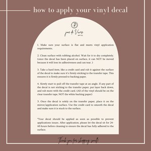 you're like, really pretty Mirror Decal | Positive Affirmation Decal | Inspirational Decal| Mirror Quote | Motivational Sticker | Home Decor image 6