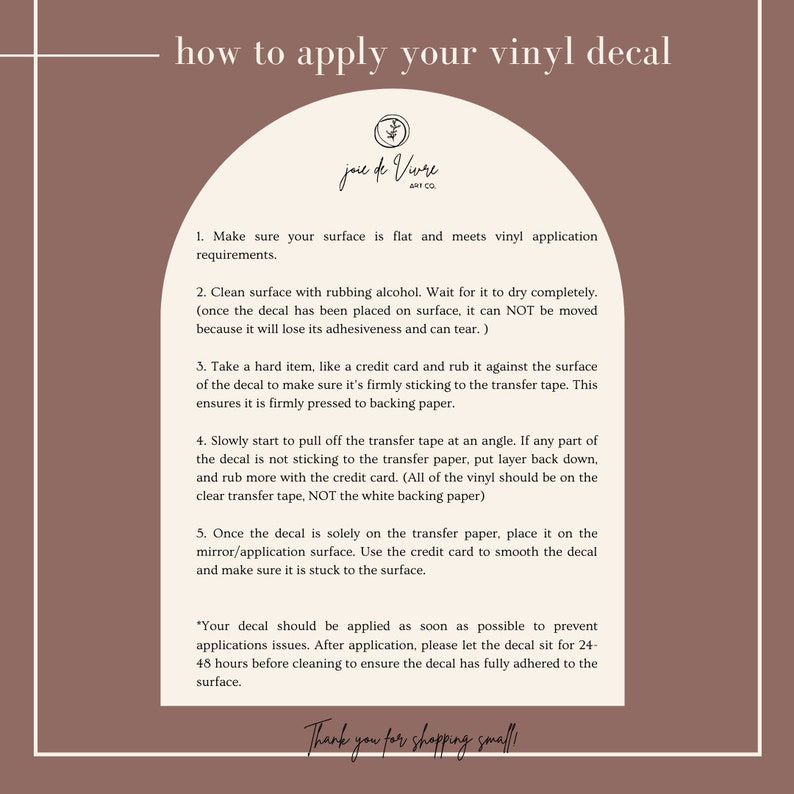 you're like, really pretty Mirror Decal | Positive Affirmation Decal | Inspirational Decal| Mirror Quote | Motivational Sticker | Home Decor image 6