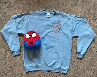 Favorite Neighborhood Spidey Sweatshirt