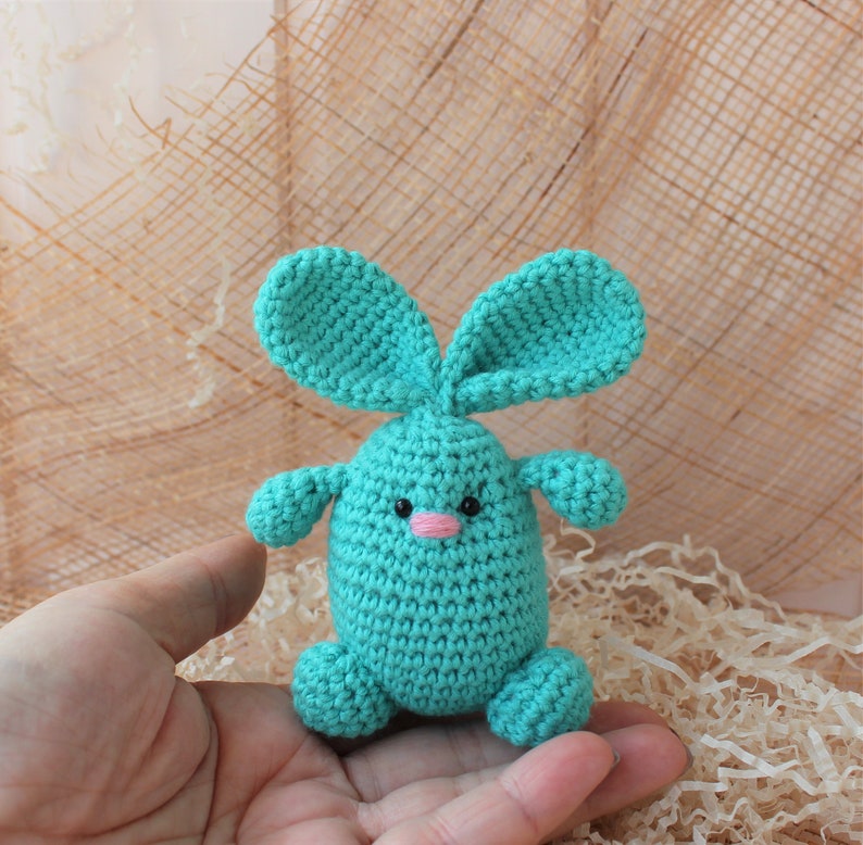 Amigurumi Bunny pattern Best selling items handmade Easter Bunny crochet pattern Sewing & Fiber 
