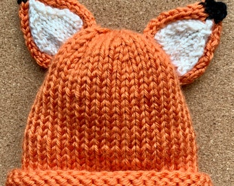 Fox Hat