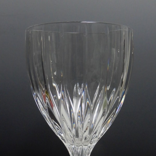 Mikasa Park Lane Water Glass Etsy