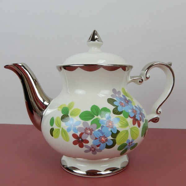 Decorative Teapot Etsy