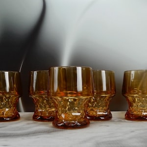 Anchor Hocking Amber - Etsy