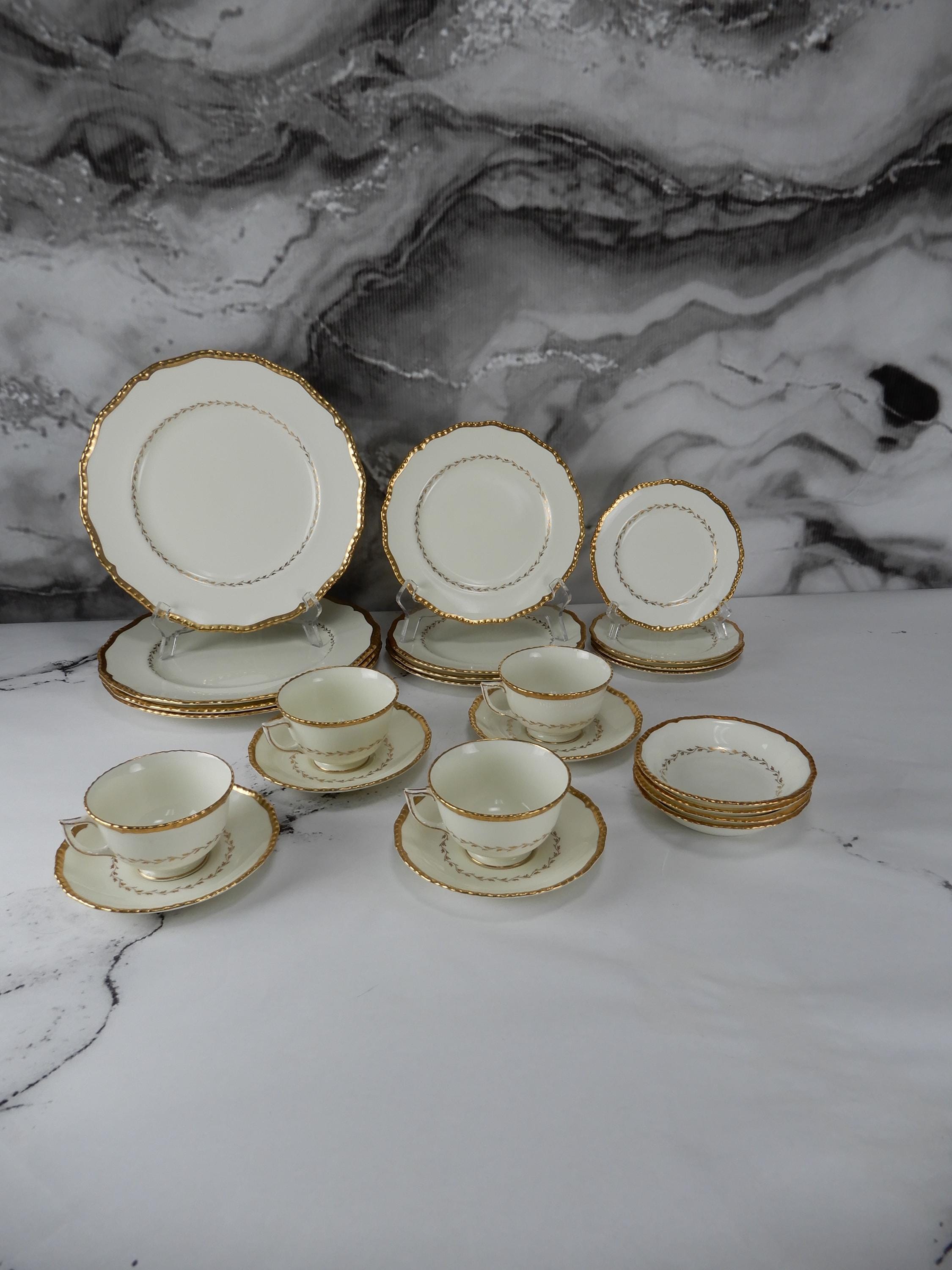 Royal Doulton Full Tea Set - Etsy