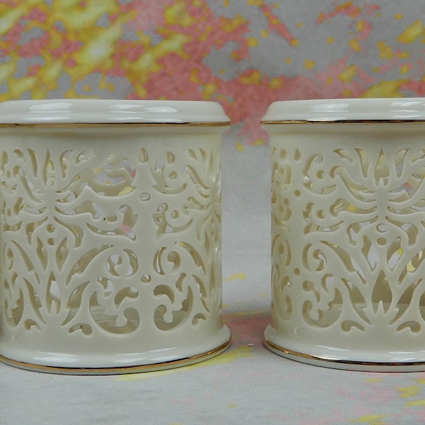 Lenox Candle Holder Etsy